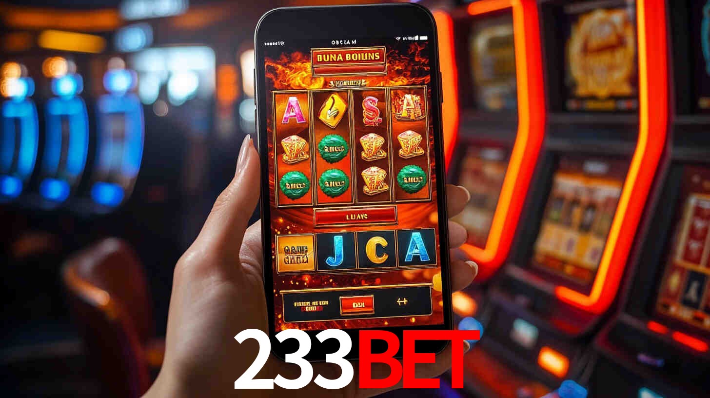 233bet: Jogos de Caça-Níqueis-Altas Recompensas, Roleta-Velocidade, Blackjack-Desafios Máximos