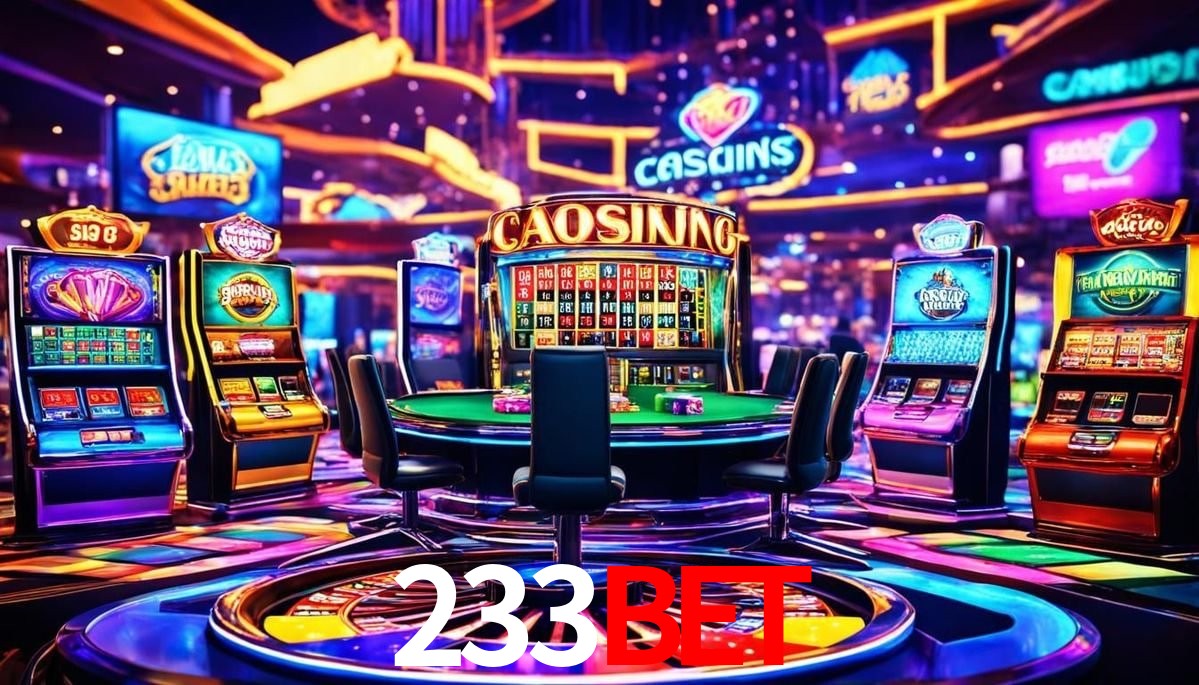 Apostas de Tênis 233bet