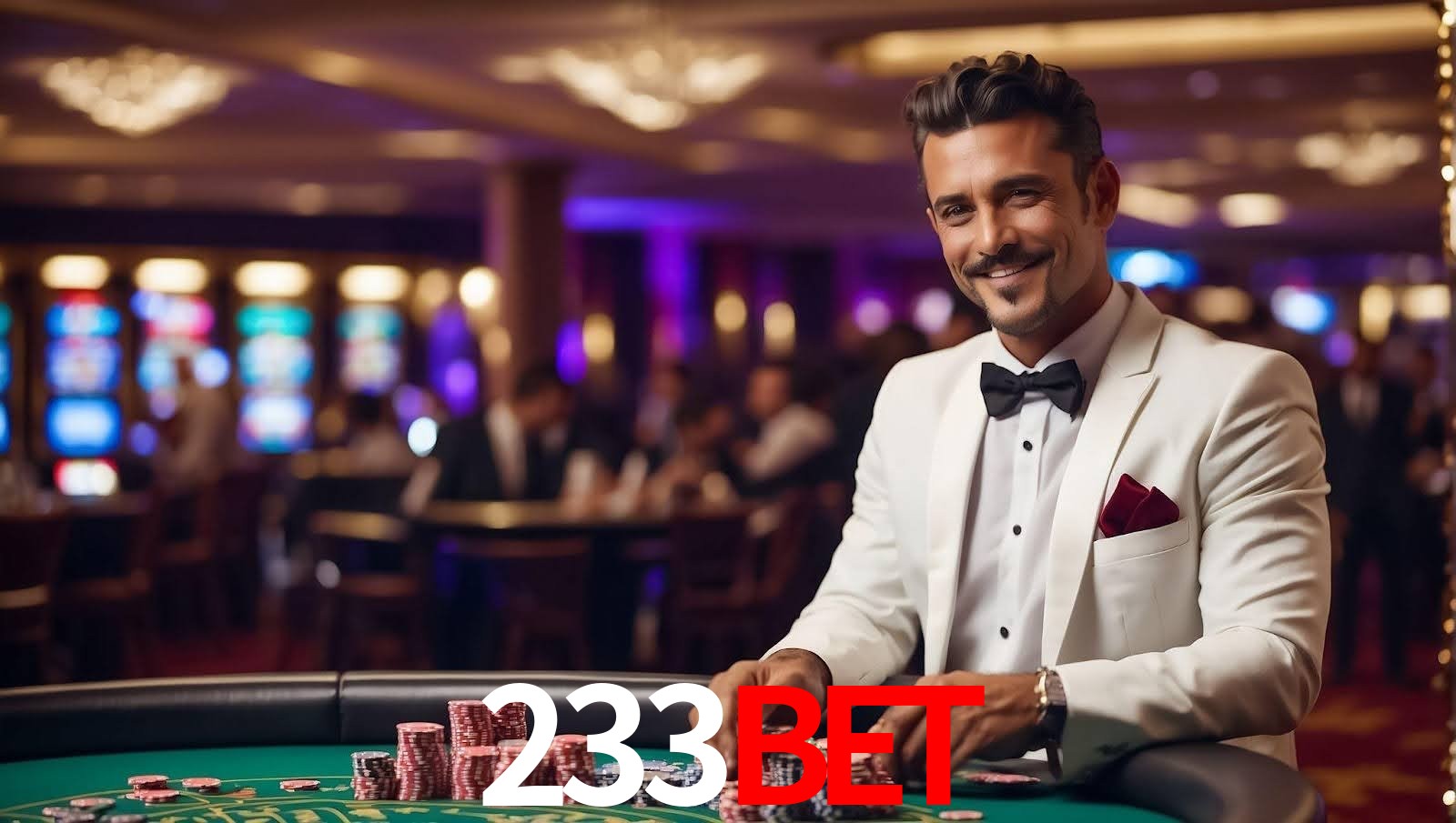 Login Seguro 233bet