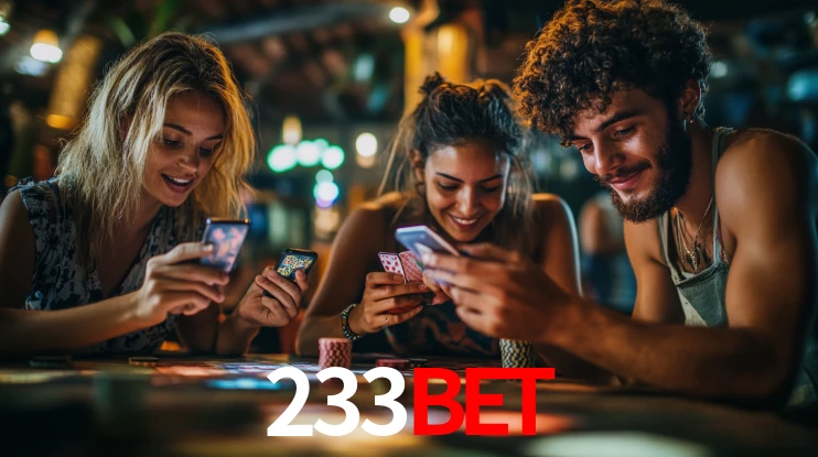 Live Casino 233bet