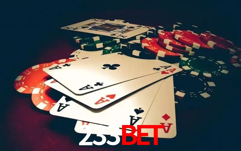 Painel RTP 233bet