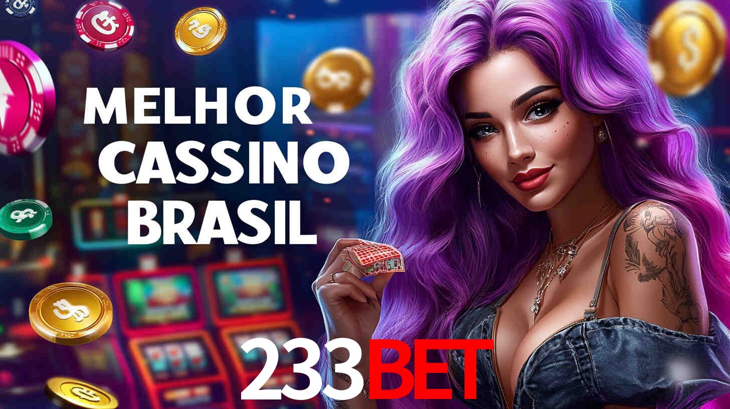 A Popularidade dos Caça-Níqueis no 233bet