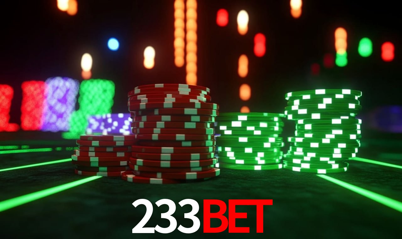 Game Statistics 233bet