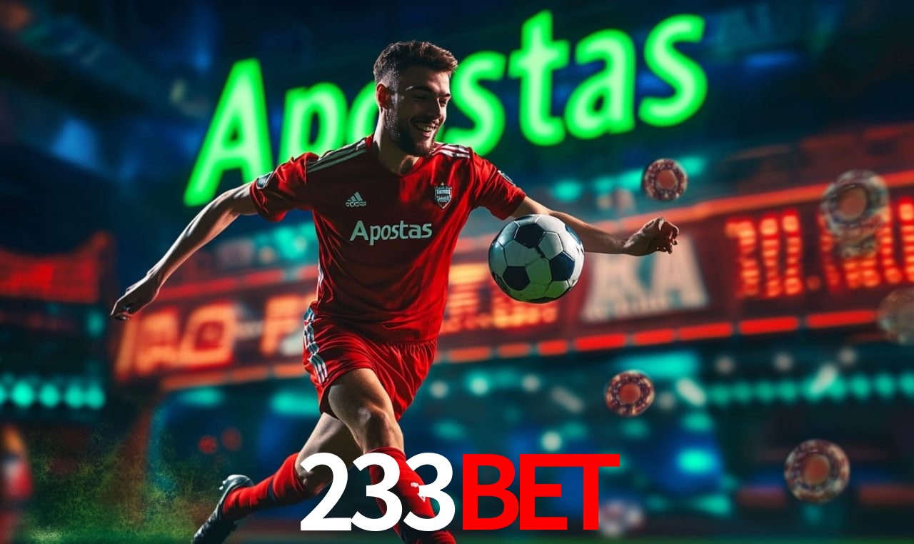 Interface do App 233bet