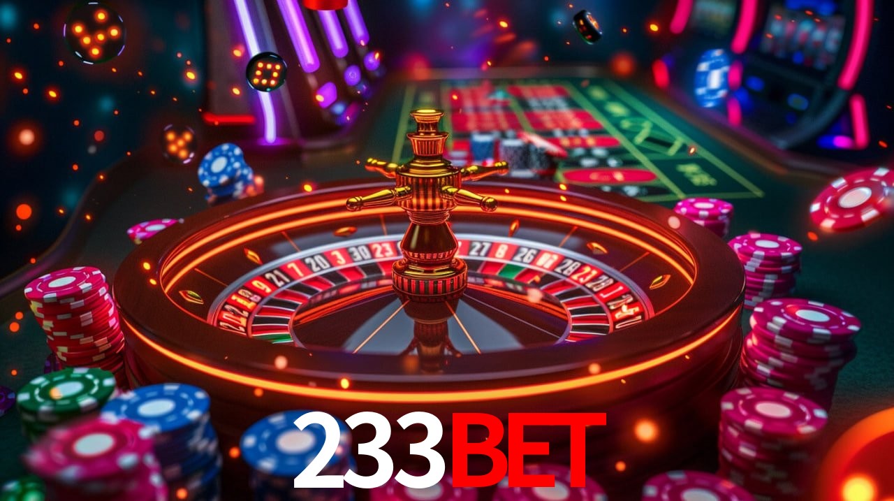 cassino 233bet