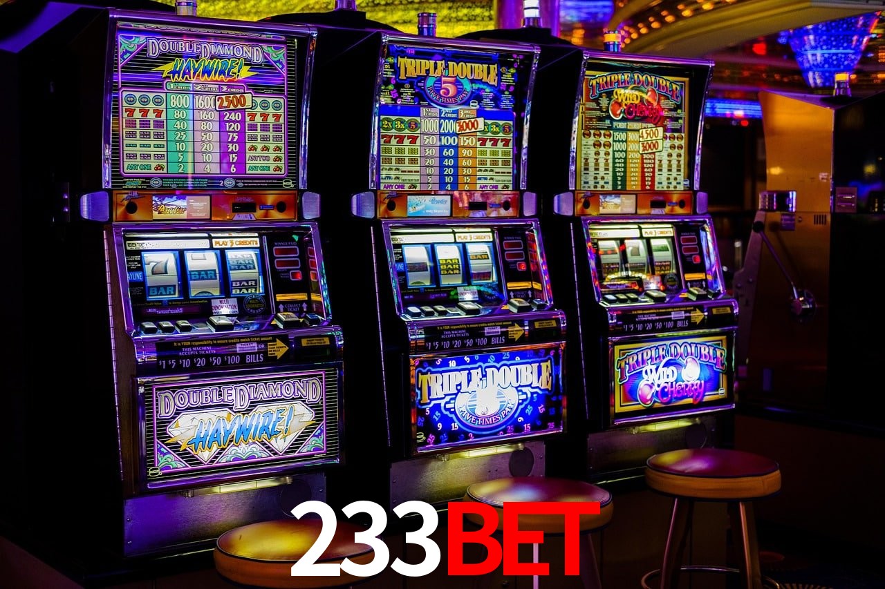 Mesa de Blackjack 233bet