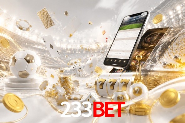 Welcome Bonus 233bet