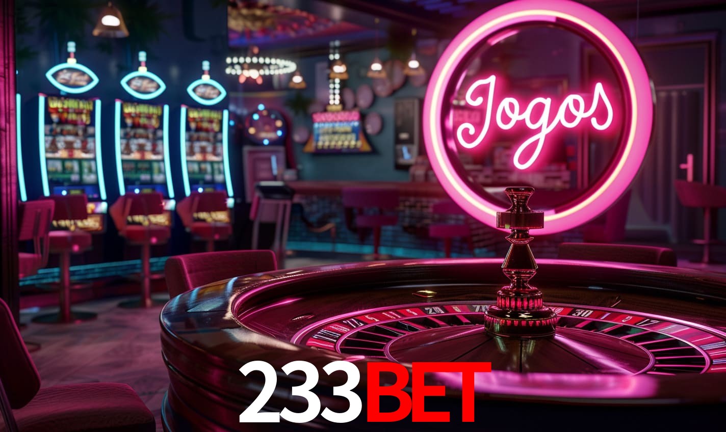 Inovações de Jogos na 233bet: O Futuro das Experiências Interativas