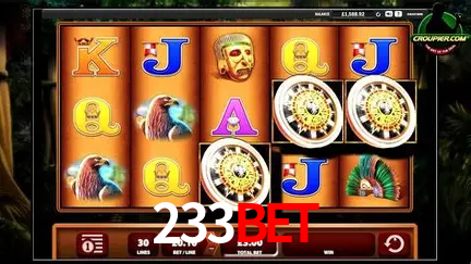 Descubra o Mundo do Cassino Online com 233bet