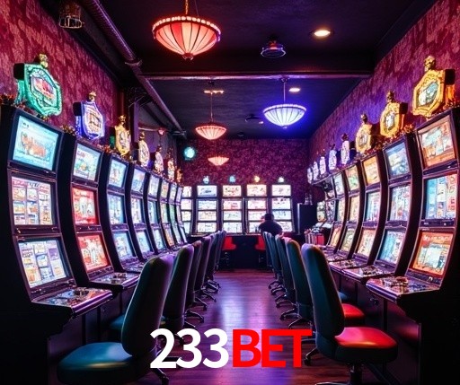 Jogos online 233bet