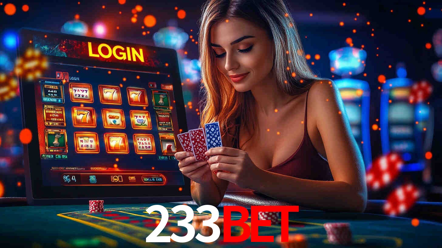 233bet: A Experiência de Casino com Jogos de Mesa ao Vivo